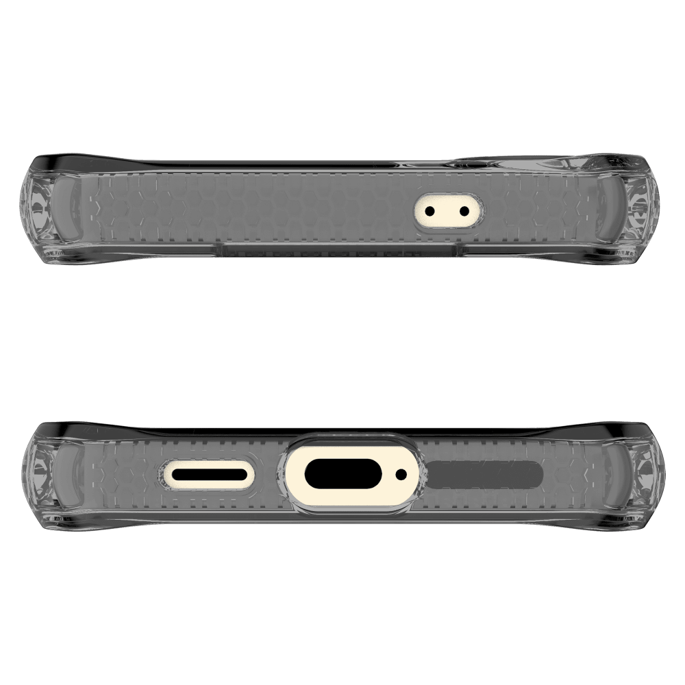 ITSkins Spectrum_R Clear MagSafe Case for Samsung Galaxy S 2025 Small by ITSkins