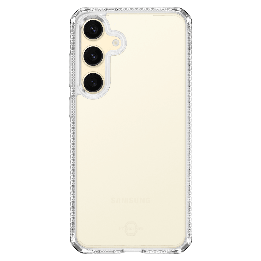 ITSkins Spectrum_R Clear MagSafe Case for Samsung Galaxy S 2025 Small by ITSkins