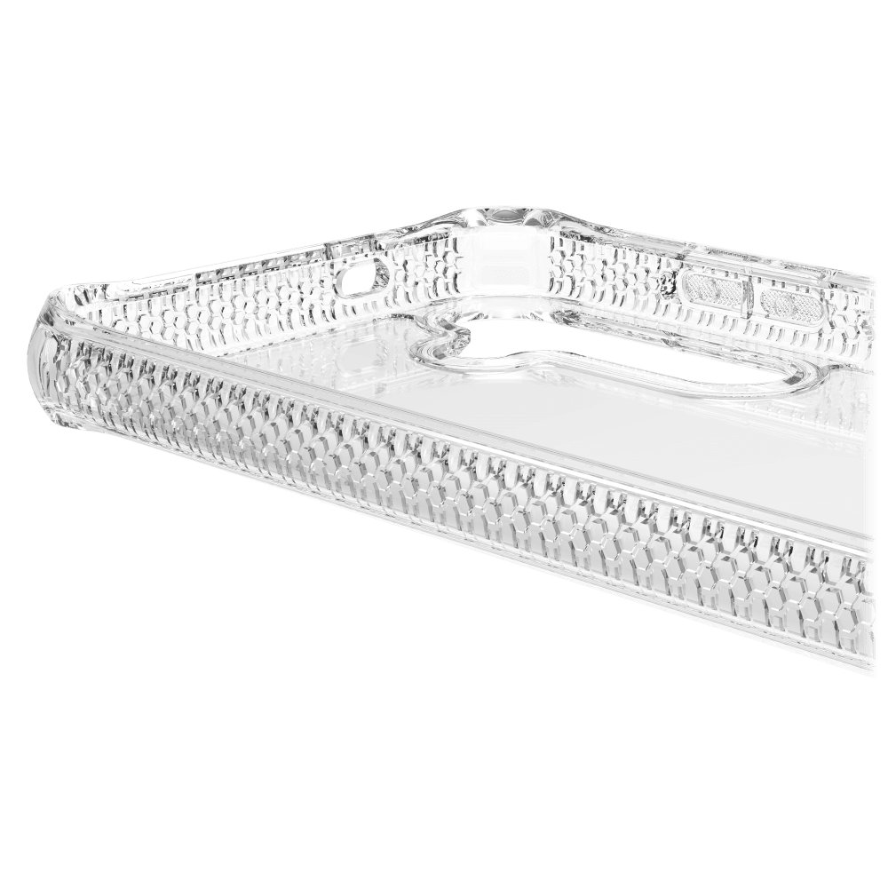 ITSkins Spectrum_R Clear MagSafe Case for Samsung Galaxy S 2025 Small by ITSkins