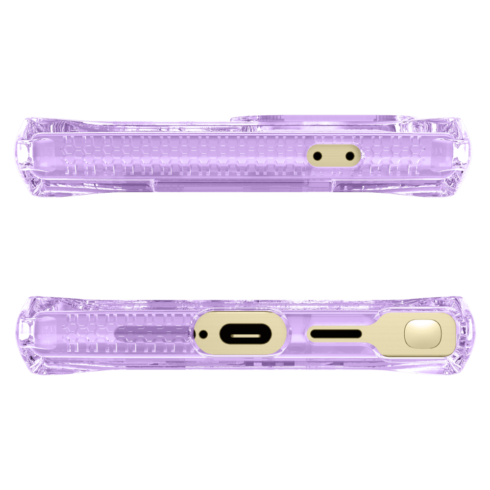 ITSkins Hybrid_R Vapor MagSafe Case for Samsung Galaxy S 2025 Large by ITSkins