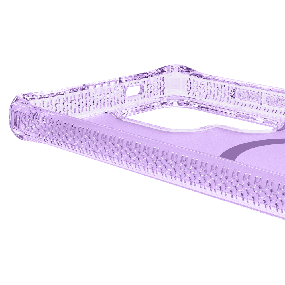 ITSkins Hybrid_R Vapor MagSafe Case for Samsung Galaxy S 2025 Large by ITSkins