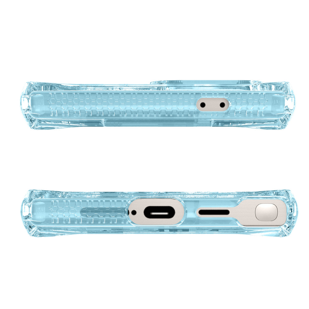 ITSkins Spectrum_R Clear MagSafe Case for Samsung Galaxy S 2025 Large by ITSkins
