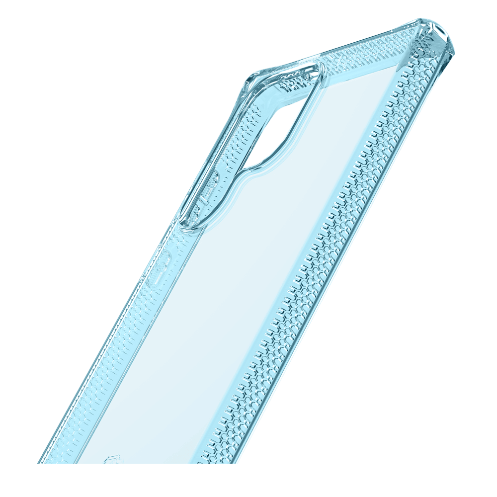 ITSkins Spectrum_R Clear MagSafe Case for Samsung Galaxy S 2025 Large by ITSkins