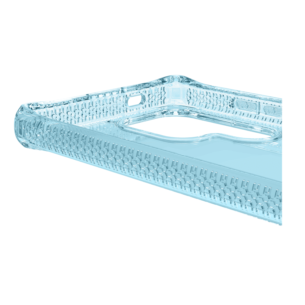 ITSkins Spectrum_R Clear MagSafe Case for Samsung Galaxy S 2025 Large by ITSkins