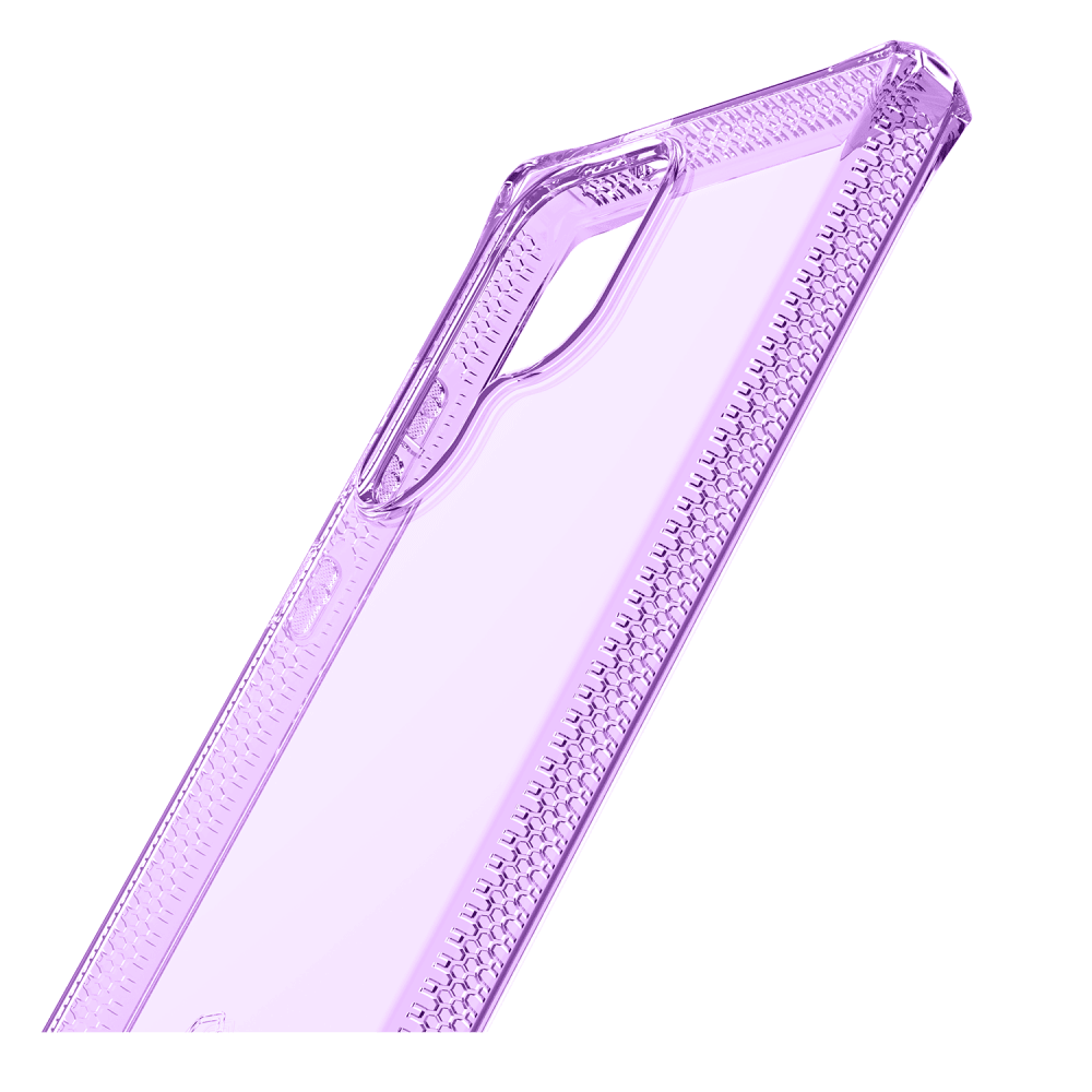 ITSkins Spectrum_R Clear MagSafe Case for Samsung Galaxy S 2025 Large by ITSkins