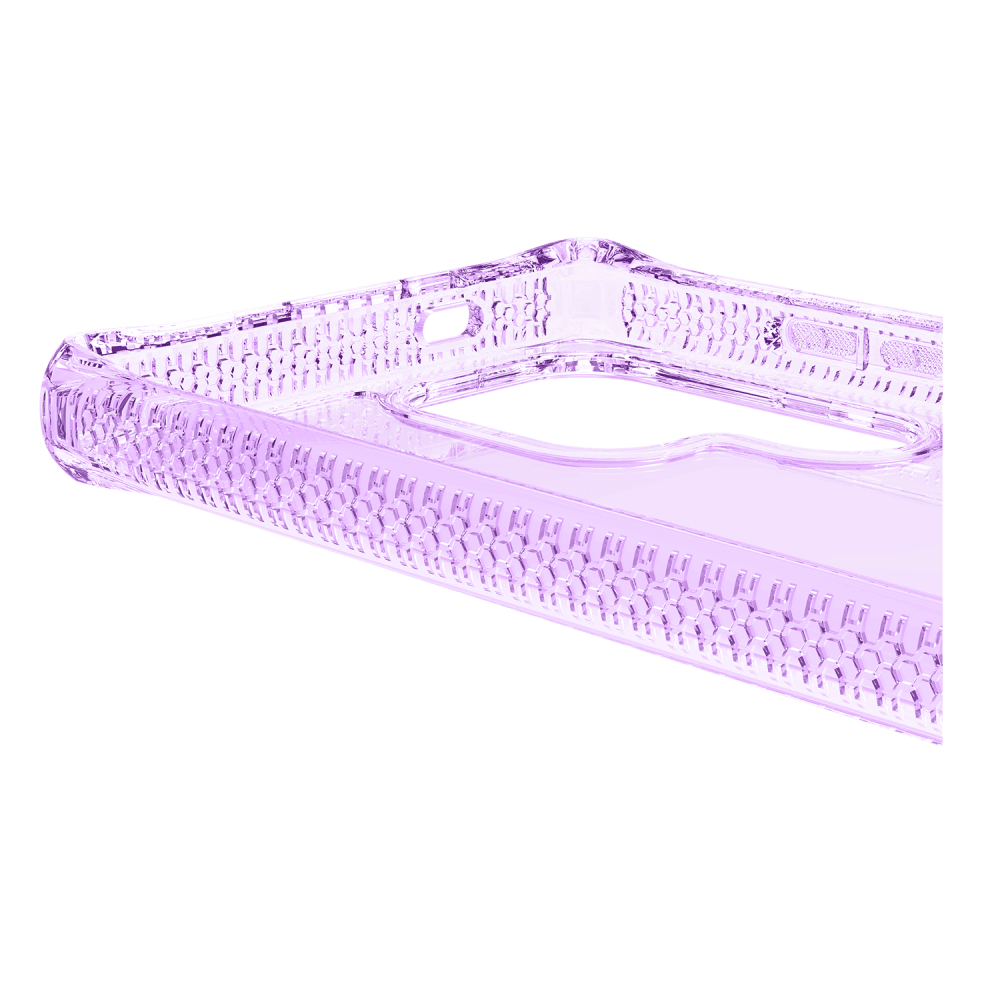 ITSkins Spectrum_R Clear MagSafe Case for Samsung Galaxy S 2025 Large by ITSkins