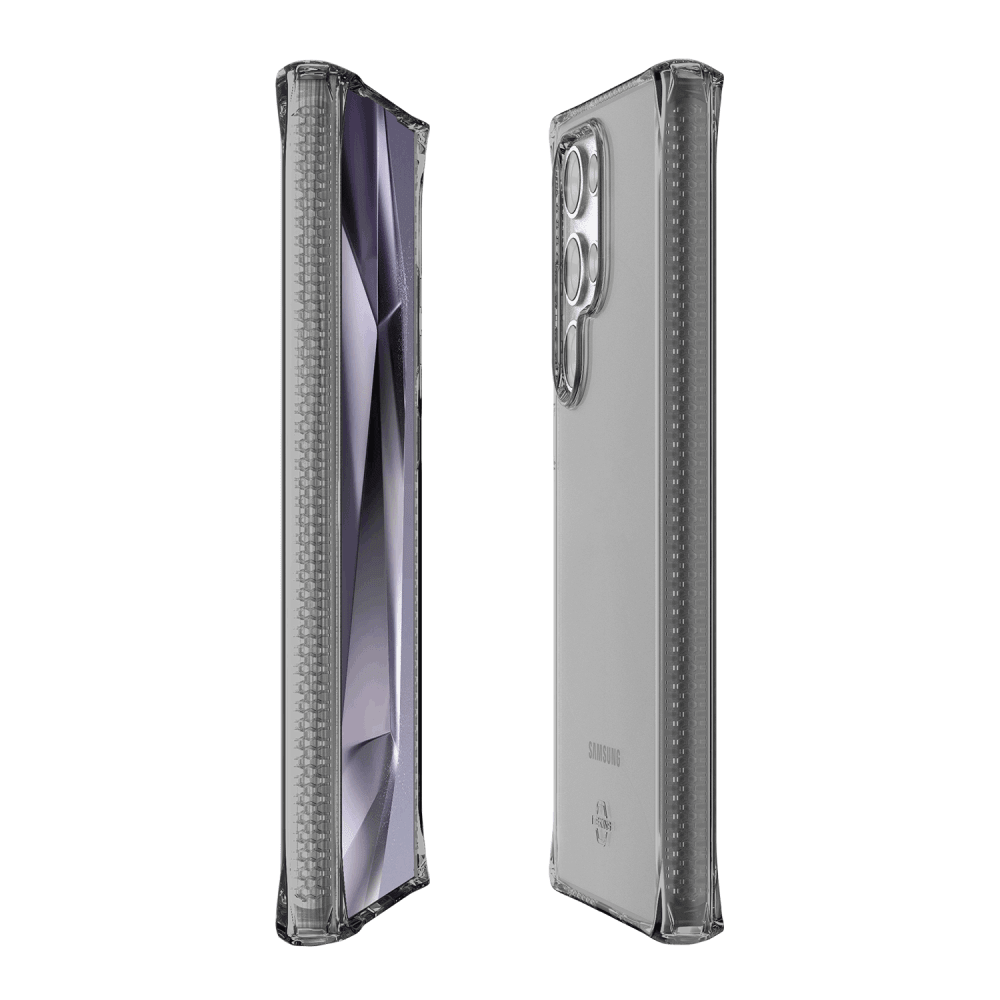 ITSkins Spectrum_R Clear MagSafe Case for Samsung Galaxy S 2025 Large by ITSkins