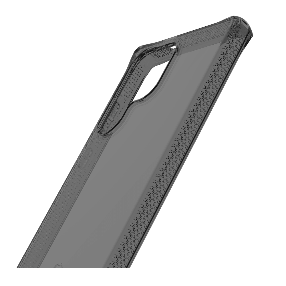 ITSkins Spectrum_R Clear MagSafe Case for Samsung Galaxy S 2025 Large by ITSkins
