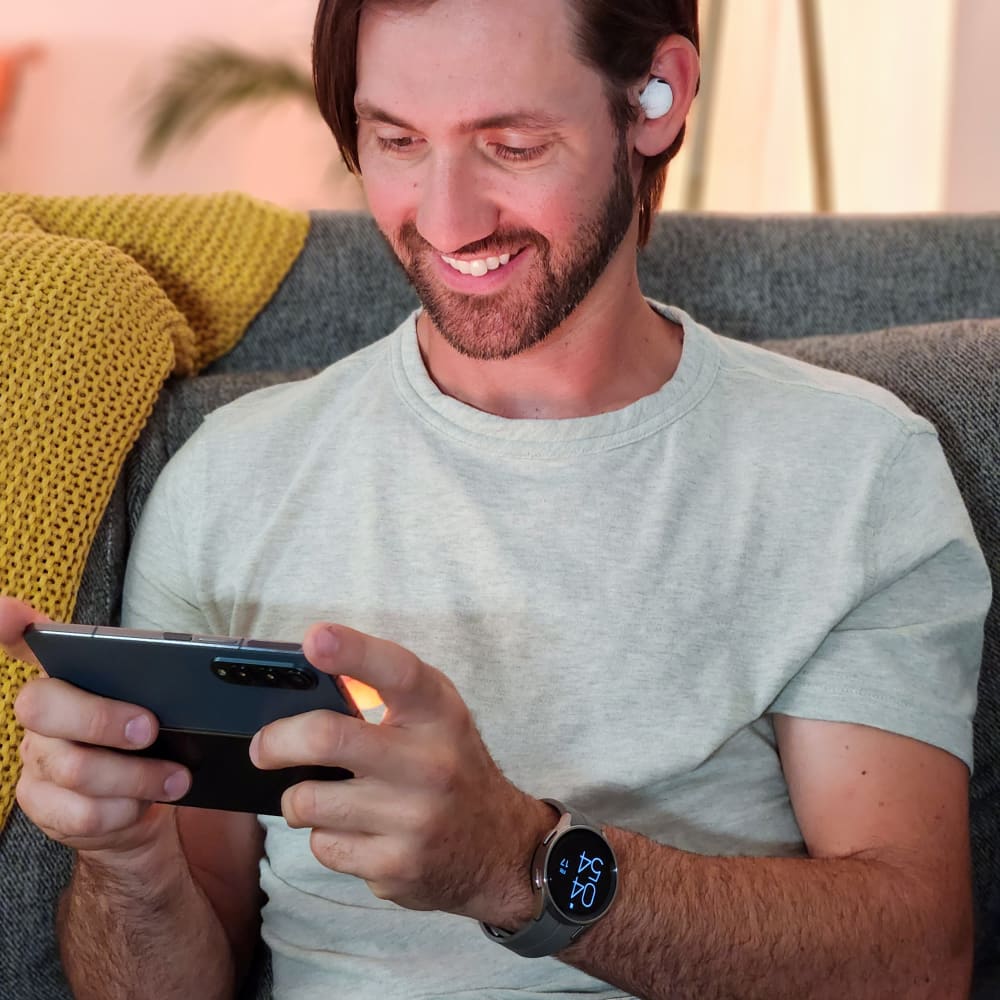 Samsung Galaxy Buds2 Pro True Wireless In Ear Headphones by Samsung