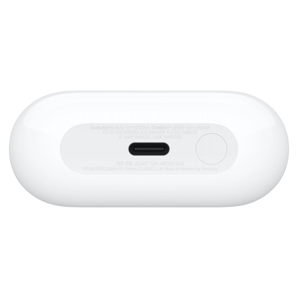 Samsung Galaxy Buds3 True Wireless In Ear Earbuds by Samsung