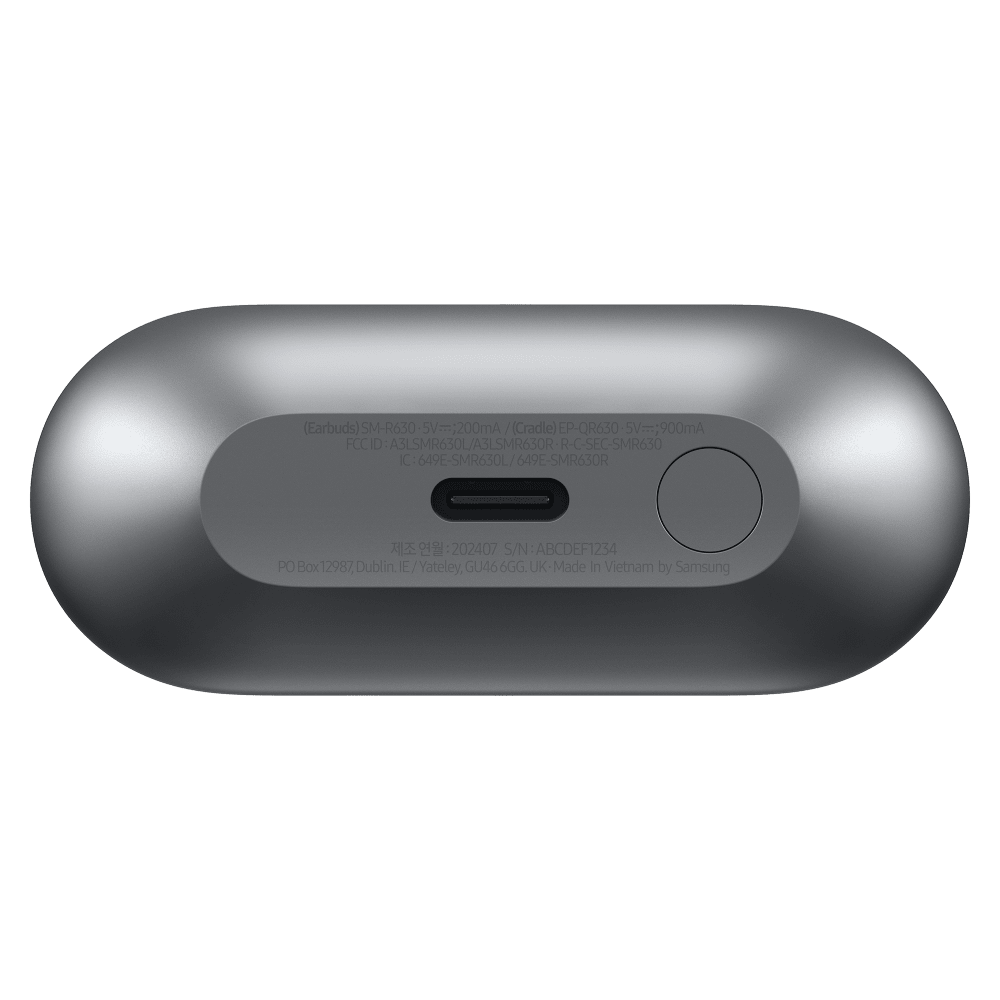 Samsung Galaxy Buds3 Pro True Wireless In Ear Earbuds by Samsung