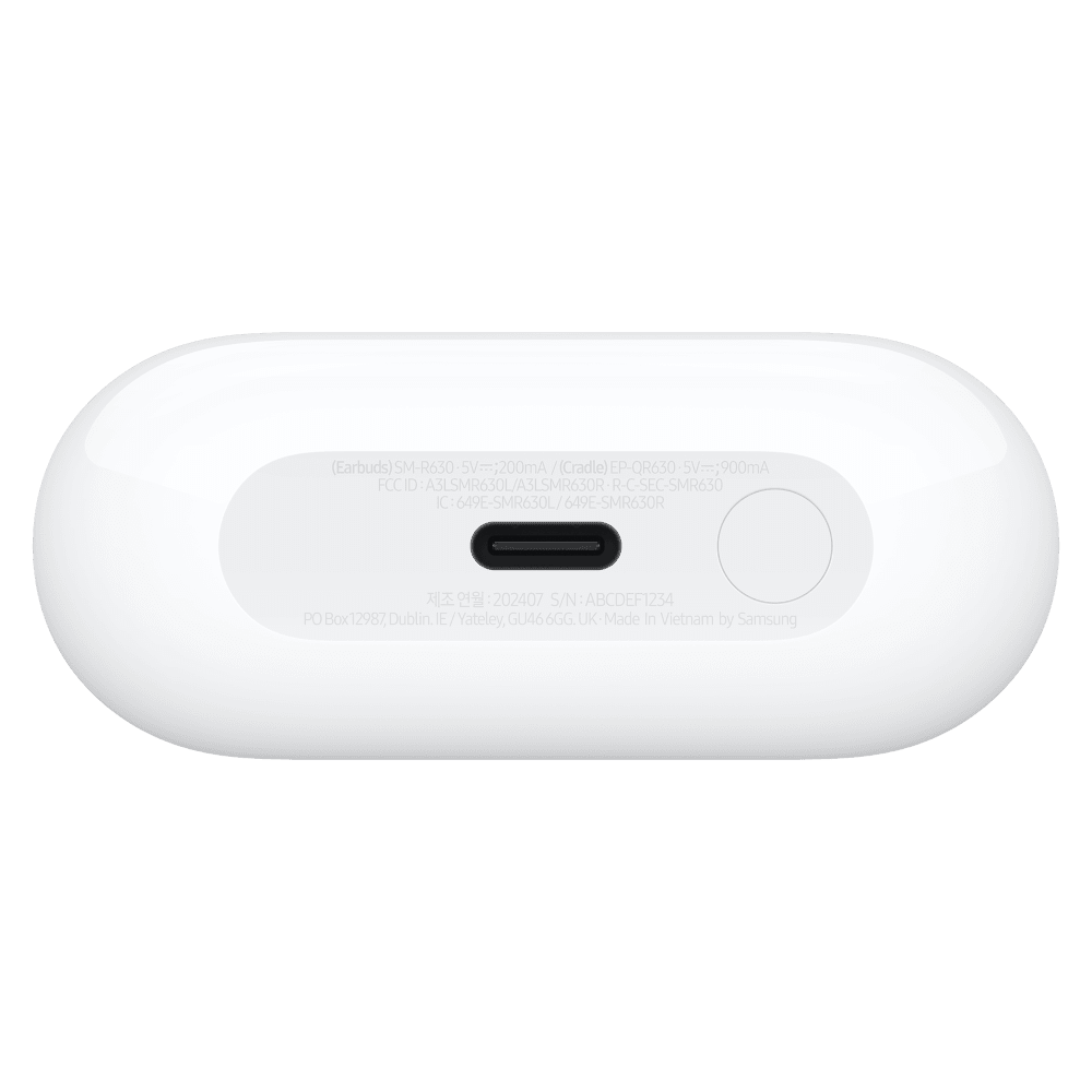 Samsung Galaxy Buds3 Pro True Wireless In Ear Earbuds by Samsung