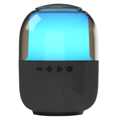 Sway Minioke LED Go Bluetooth Karaoke Speaker