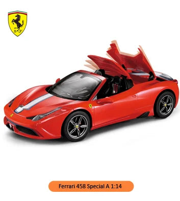 Pagani Huayra BC RC Car 1:14 Scale Remote Control Car Model Radio Controlled Auto Machine Toy Gift for Kids Adults Rastar by G8Central.com