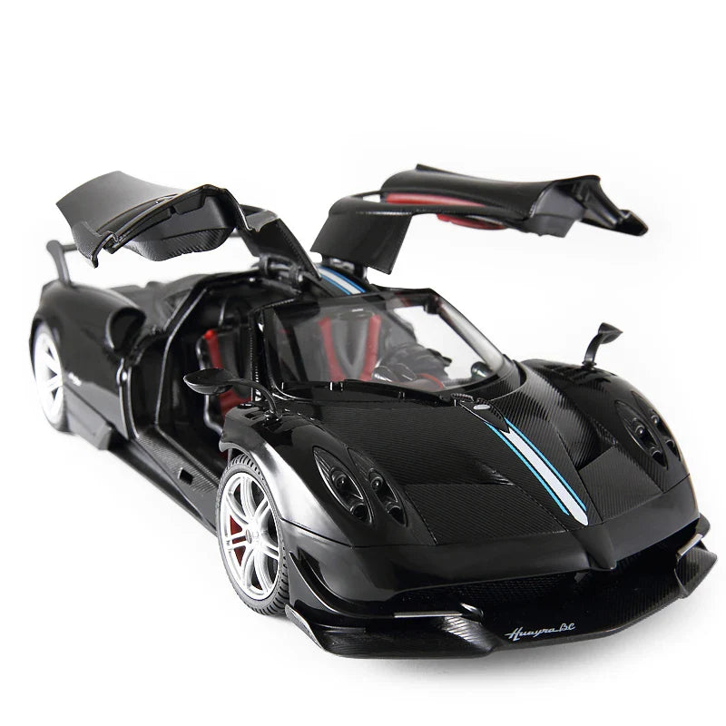 Pagani Huayra BC RC Car 1:14 Scale Remote Control Car Model Radio Controlled Auto Machine Toy Gift for Kids Adults Rastar by G8Central.com