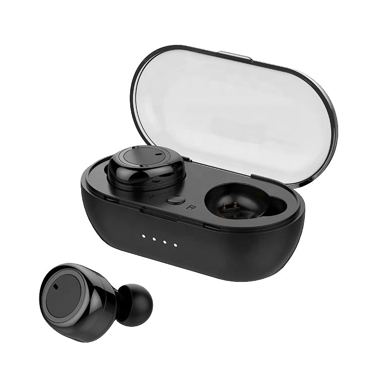 Wireless Earbuds with Charging Case & Touch Controls by Infinite Basics