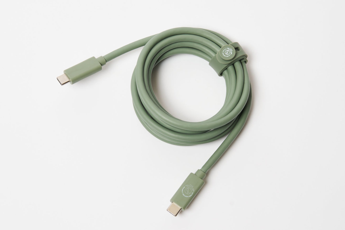 The Bio Cable - C to C - OG - 2M by USB LIGHTER CO.