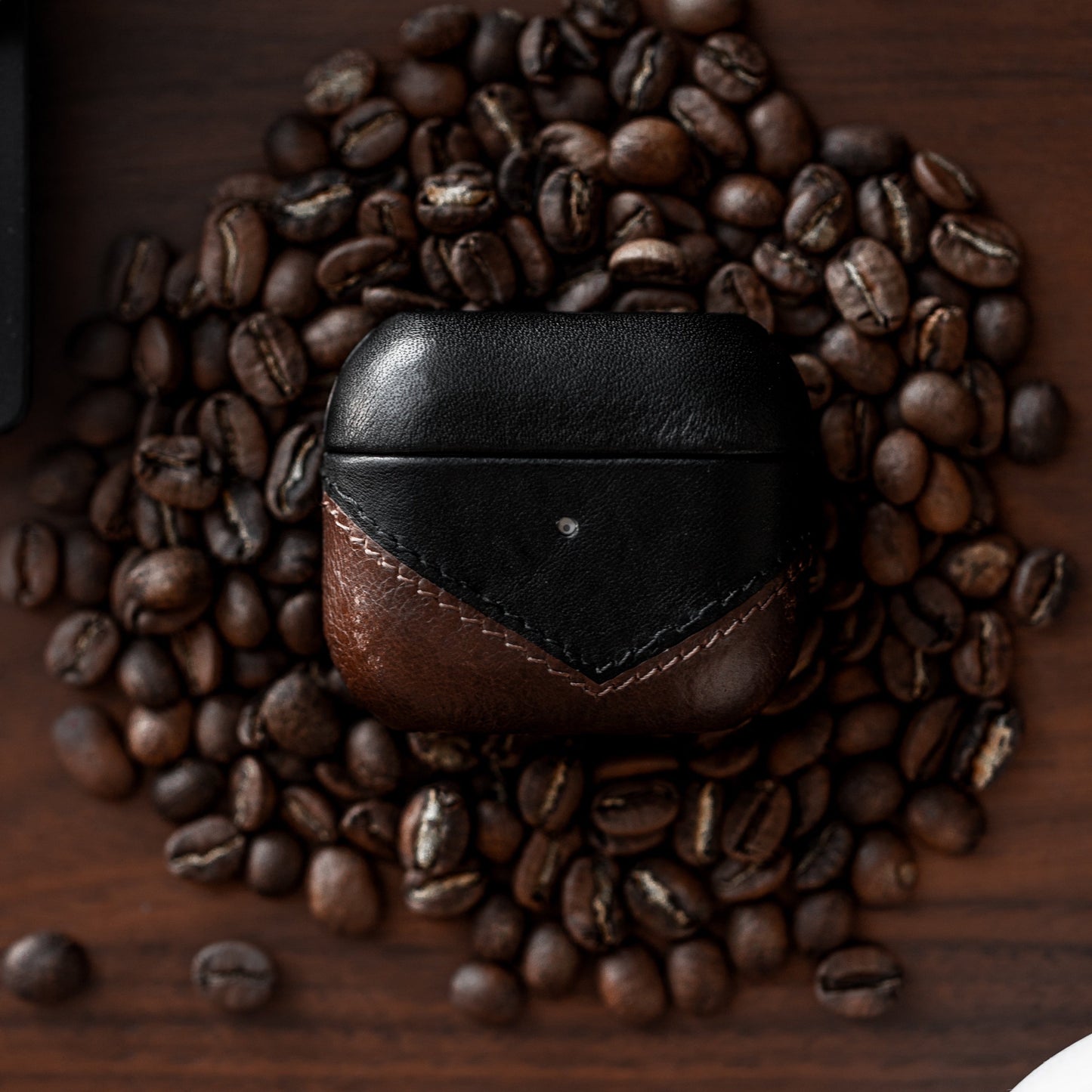 Leather AirPods Cases - TERRA by Bullstrap