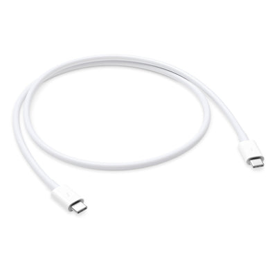 Apple Original 3ft USB Type-C to Thunderbolt White Cable - Bulk