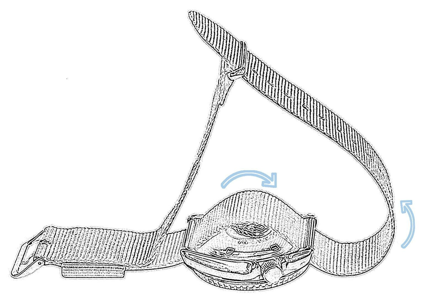 Black | Leather NATO® style - Barton Watch Bands