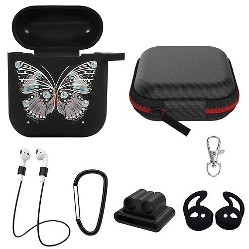 Silicone Case for Apple AirPod 1 2 AirPods by DirectDeals