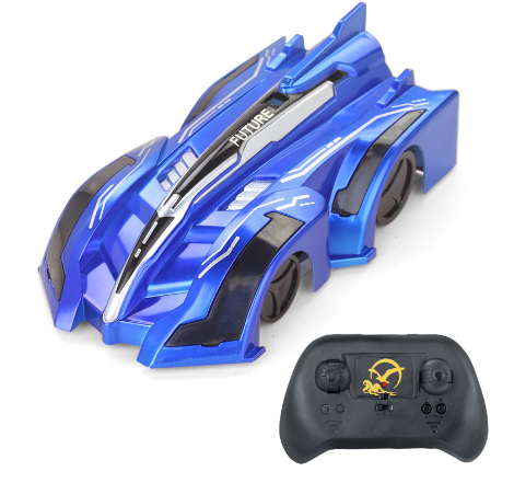 RC Wall Climbing Car Remote Control Gravity Defying Mini Ceiling Racing Electric Toys Machine for children Boys Gilrs Kids Gift by G8Central.com