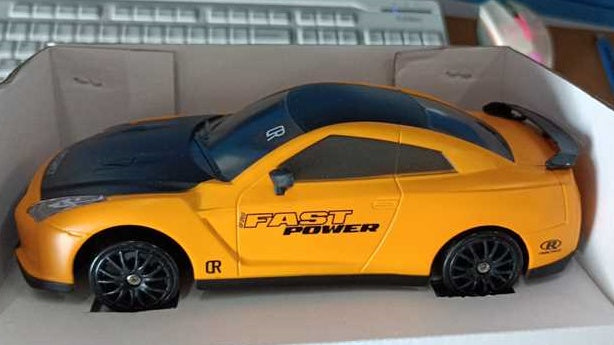 2.4G Drift Rc Car 4WD RC Drift Car Toy Remote Control GTR Model AE86 Vehicle Car RC Racing Car Toy For Children Christmas Gifts by G8Central.com