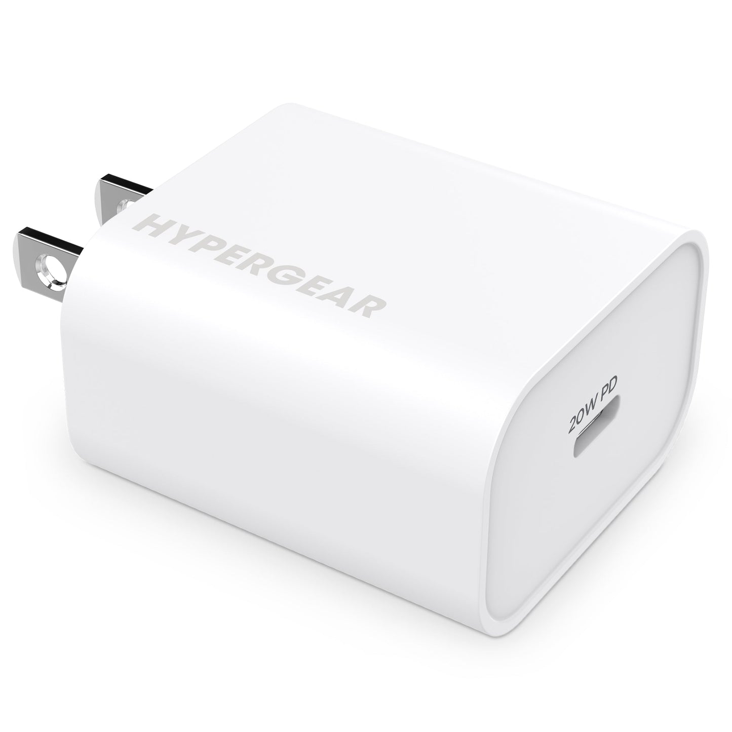 HyperGear 20W USB-C PD Wall Charger by Jupiter Gear Home