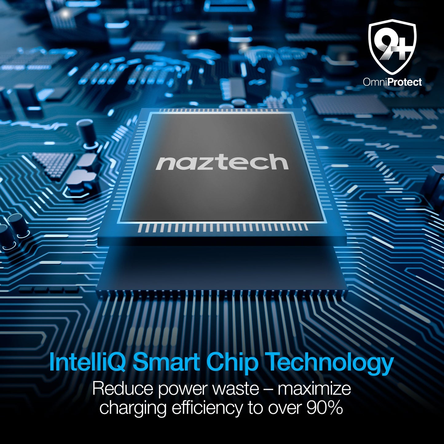 Naztech 30W PD Wall Charger + USB-C to USB-C Cable 6ft for Traveling by Jupiter Gear Home
