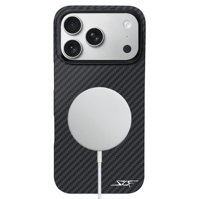 iPhone | Real Aramid Fiber Case | GHOST Series