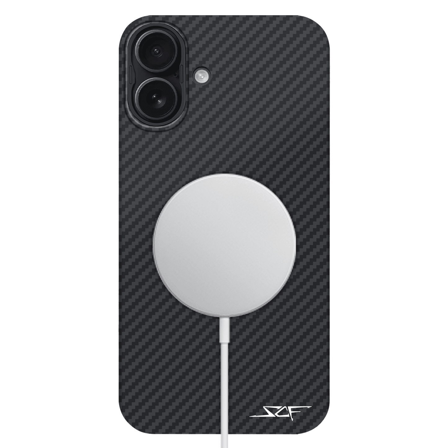 iPhone | Real Aramid Fiber Case | GHOST Series
