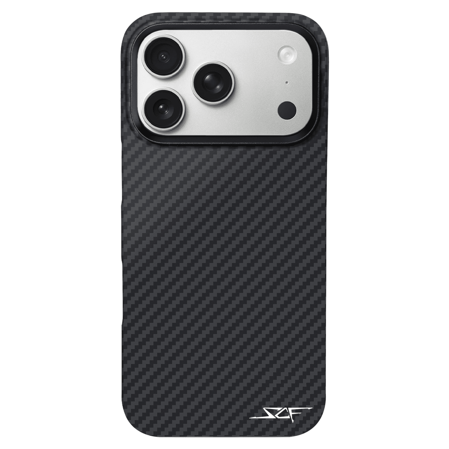 iPhone | Real Aramid Fiber Case | GHOST Series