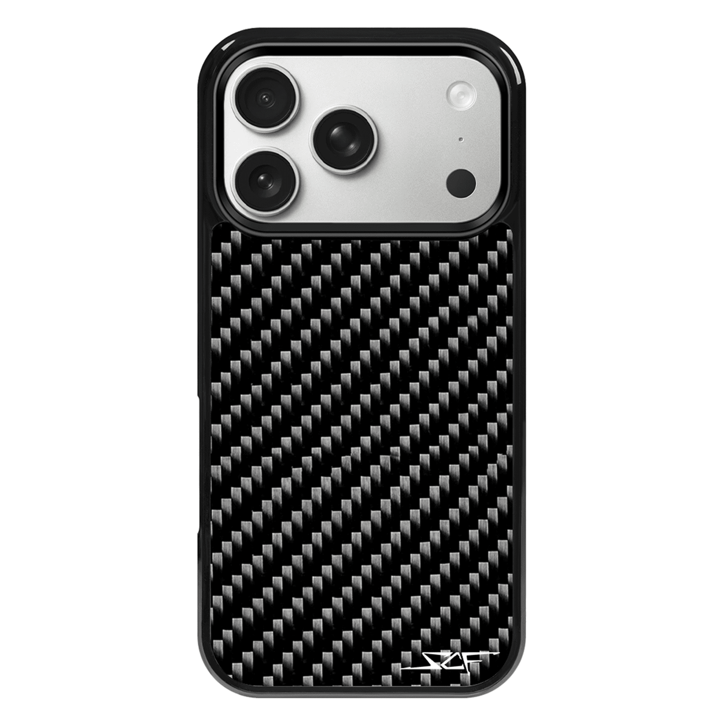 iPhone | Real Carbon Fiber Case | CLASSIC Series