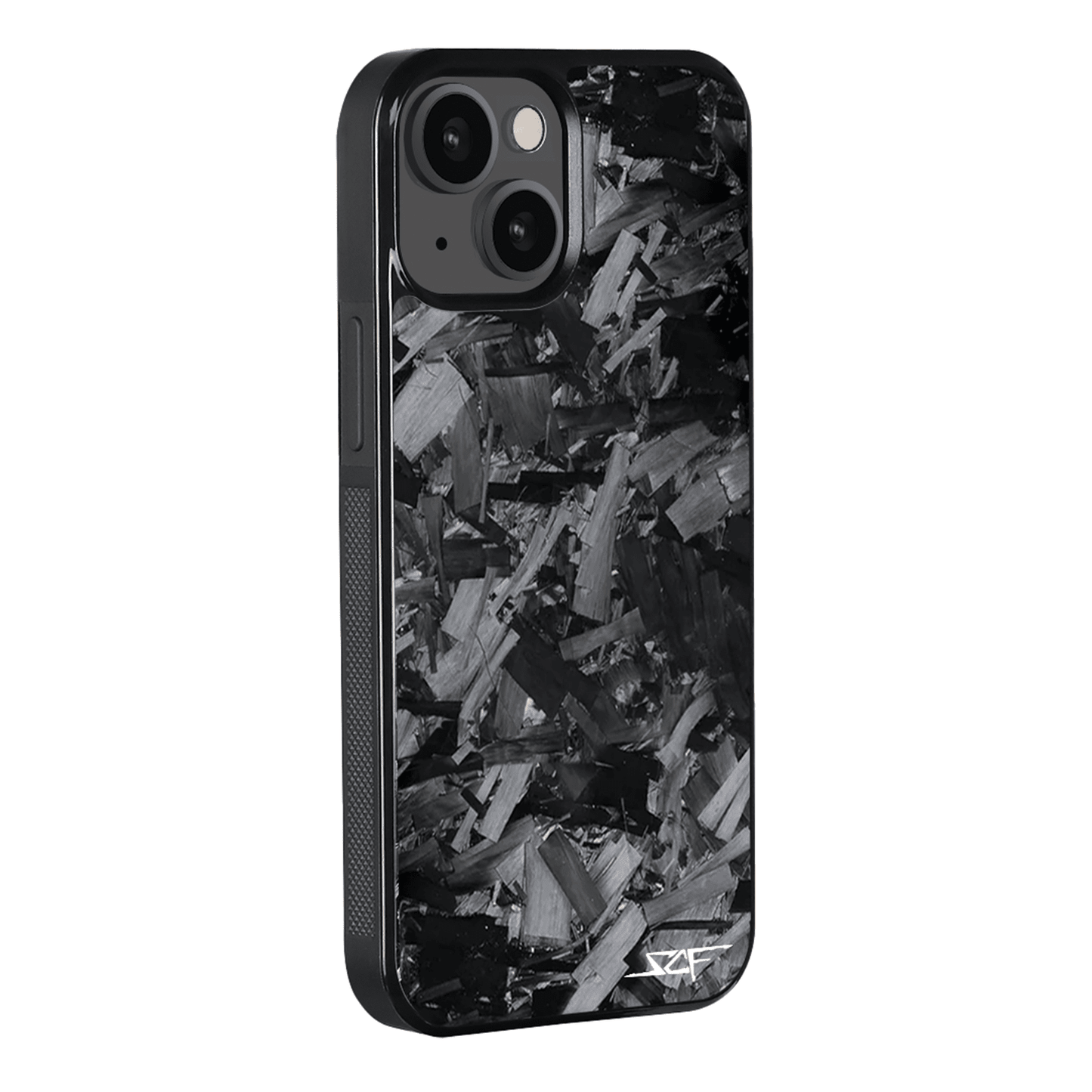 iPhone | Real Forged Chunk Carbon Fiber Phone Case | CLASSIC Series