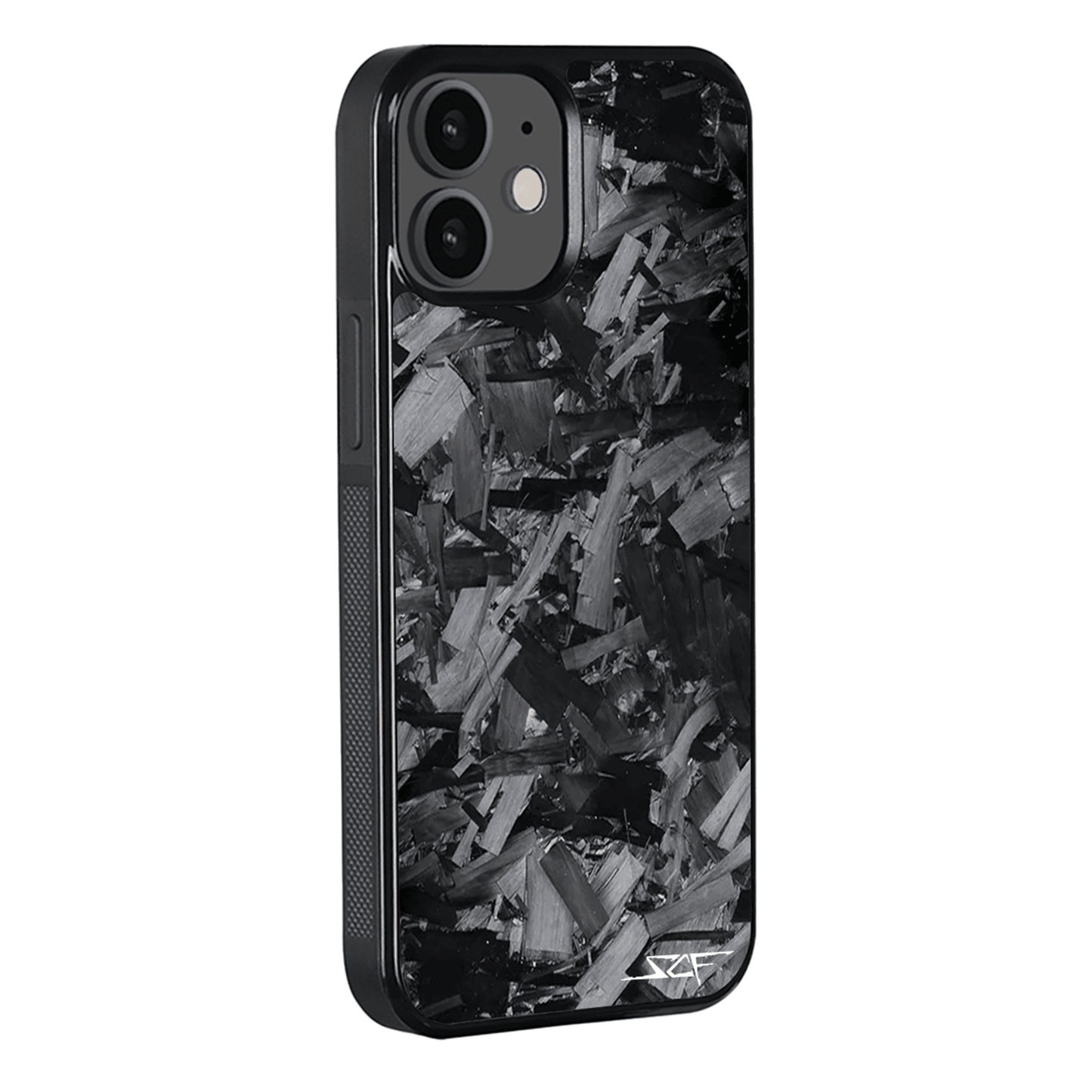 iPhone | Real Forged Chunk Carbon Fiber Phone Case | CLASSIC Series