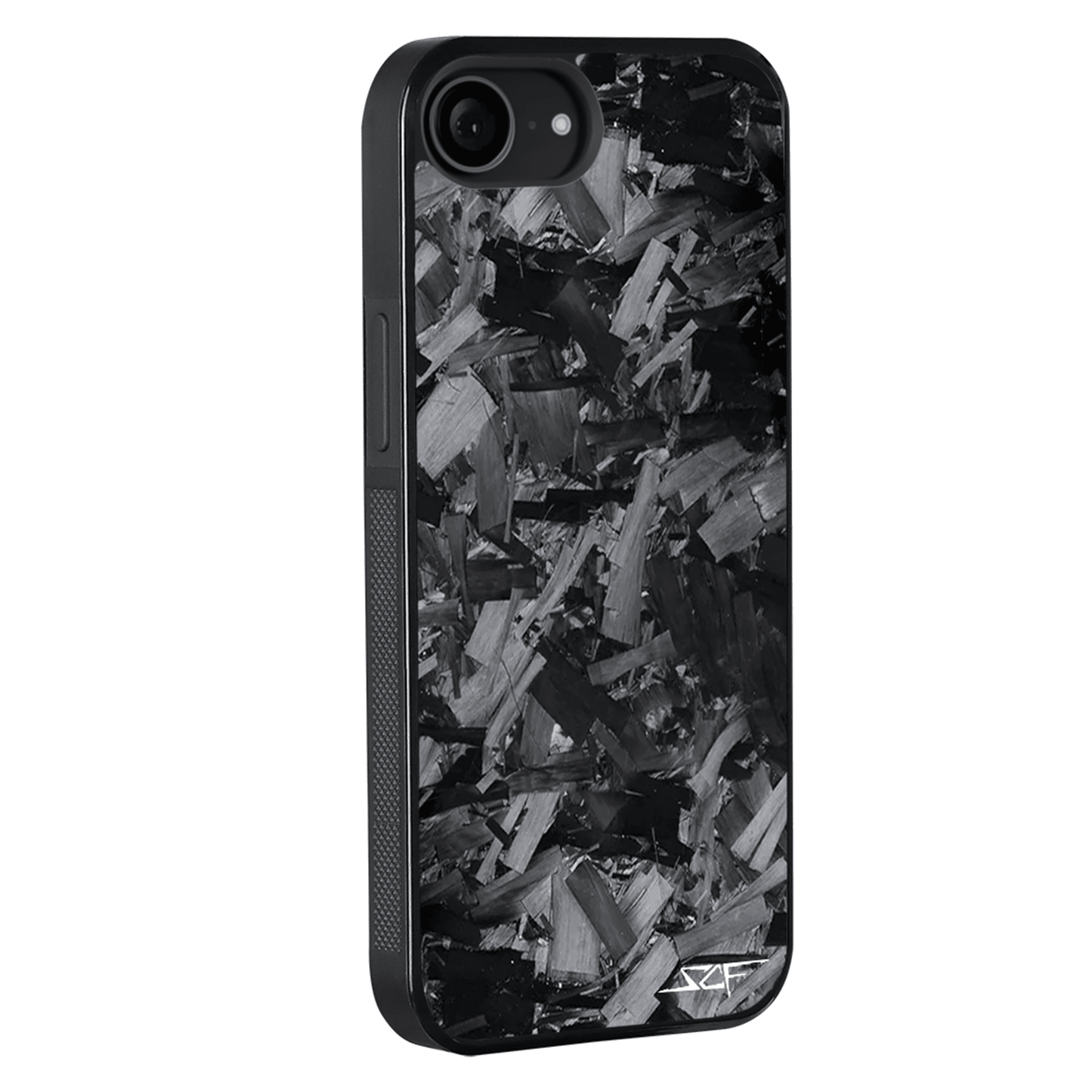 iPhone | Real Forged Chunk Carbon Fiber Phone Case | CLASSIC Series