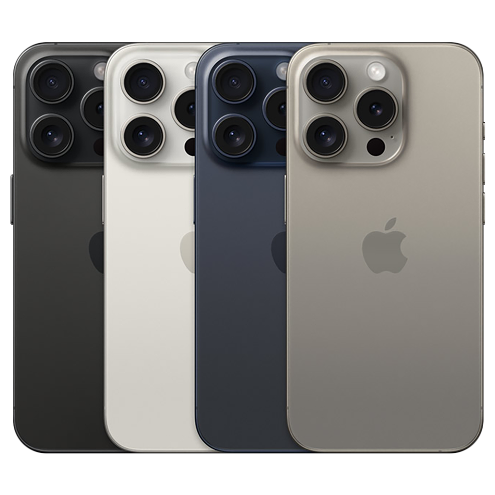 iPhone 15 Pro Max (Unlocked)