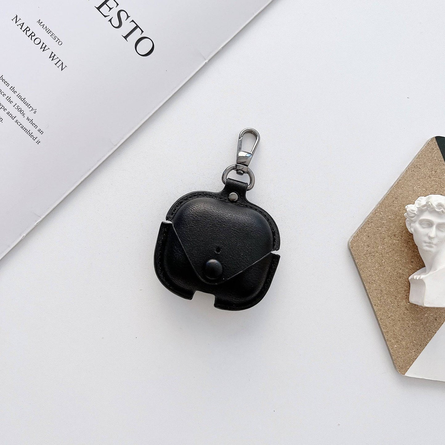 Airpod Leather Case (3rd Generation) - Threaded Pear