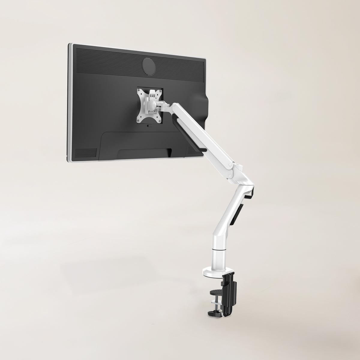 Single Monitor Arm by EFFYDESK
