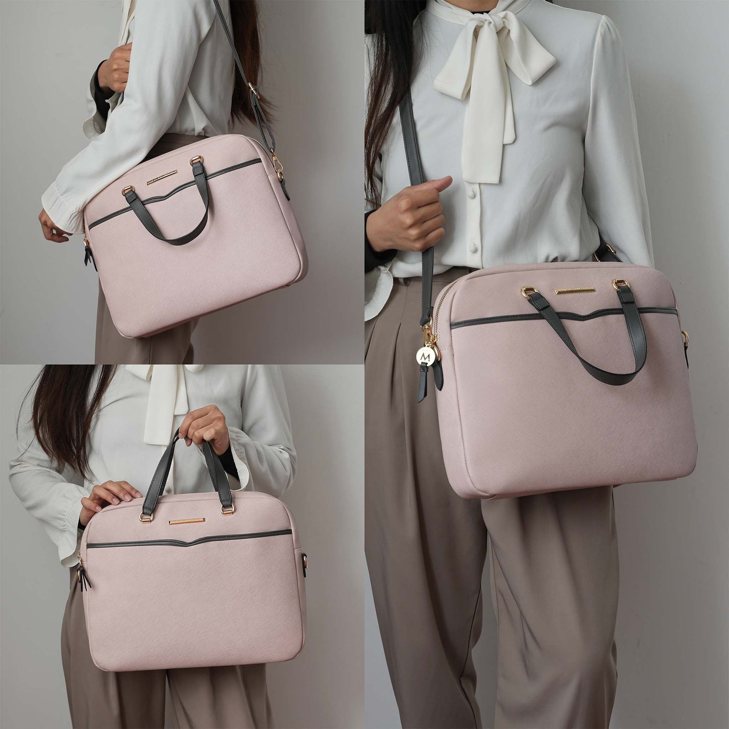 Rose Laptop Case by MKF Collection by Mia K.