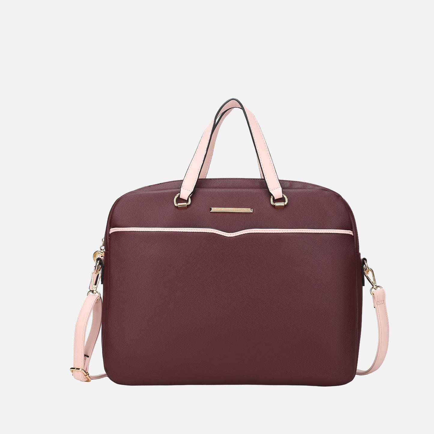 Rose Laptop Case by MKF Collection by Mia K.