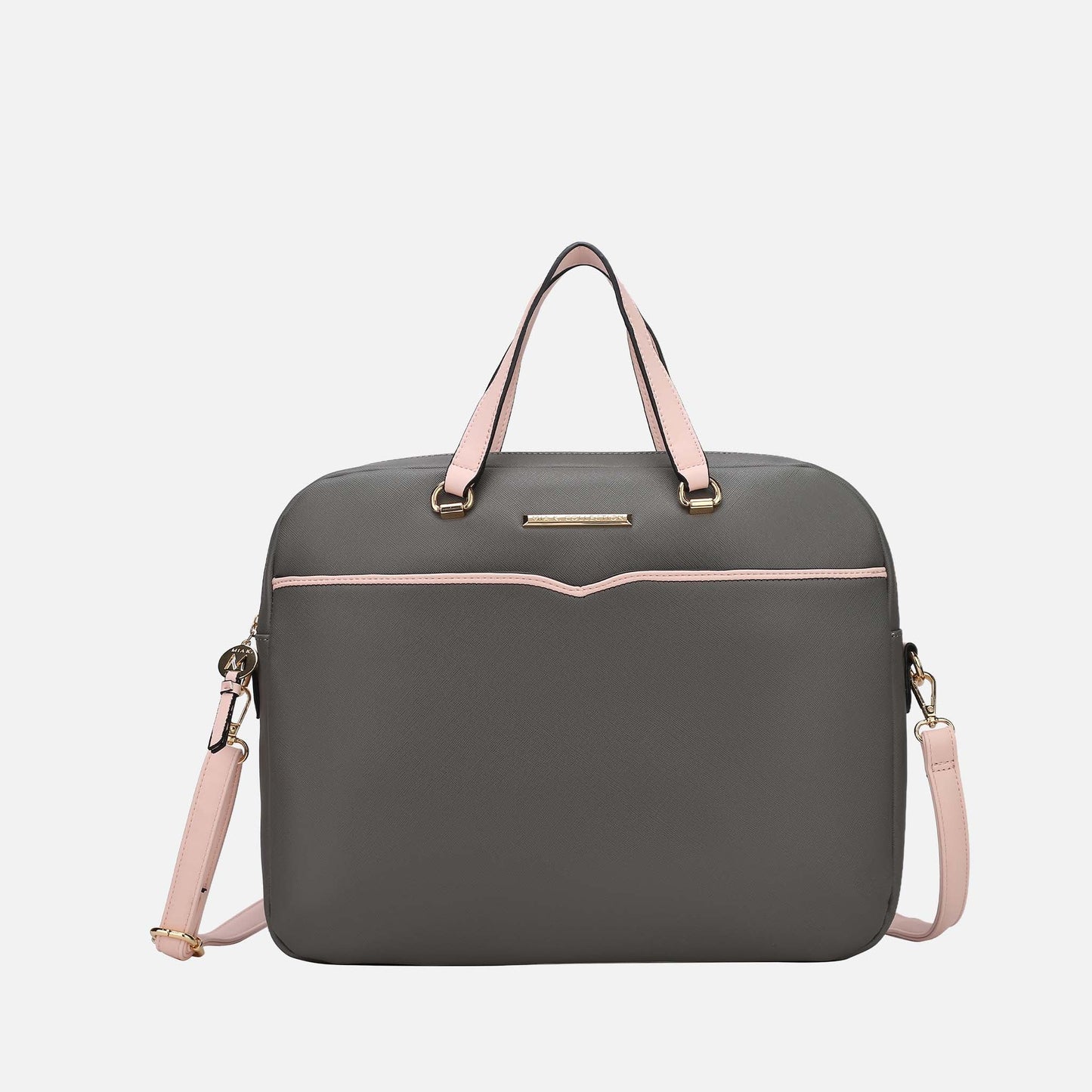 Rose Laptop Case by MKF Collection by Mia K.