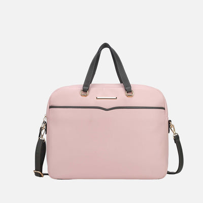Rose Laptop Case by MKF Collection by Mia K.
