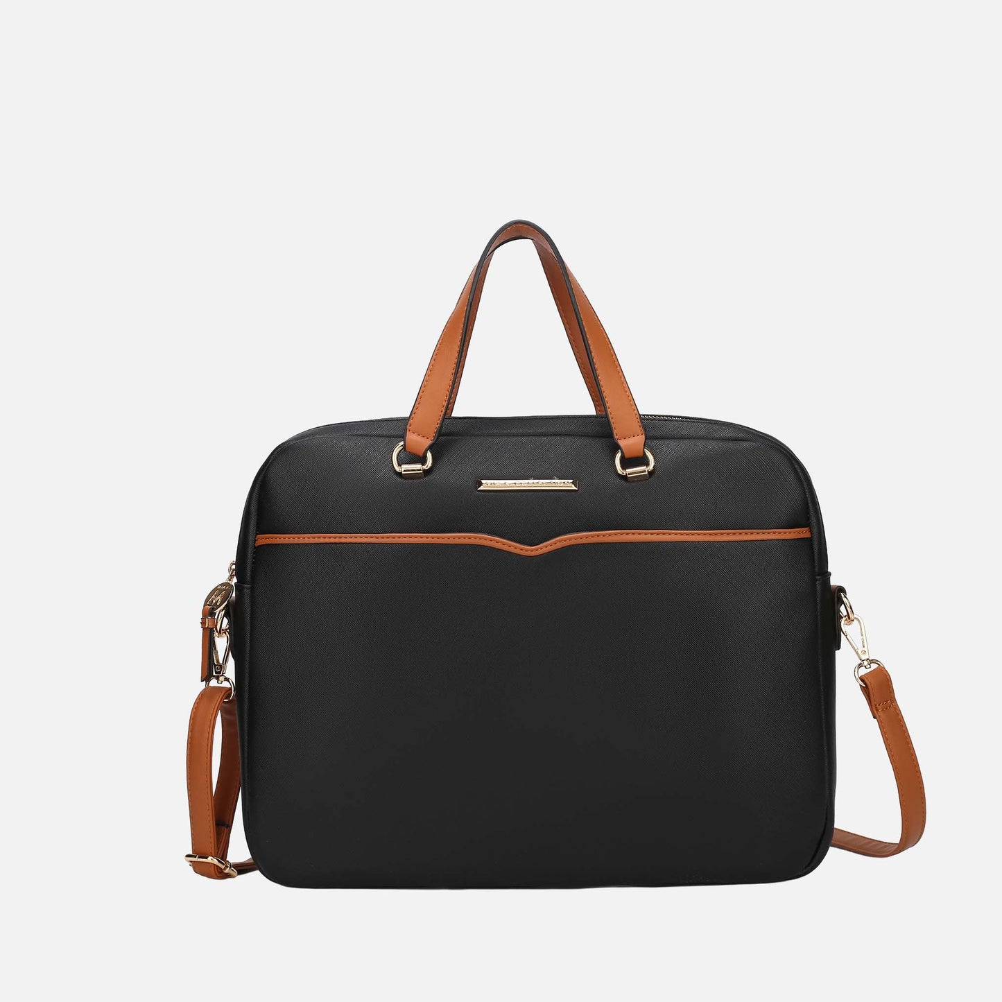 Rose Laptop Case by MKF Collection by Mia K.