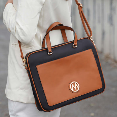 Nina Laptop Case by MKF Collection by Mia K.