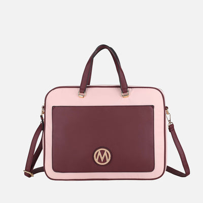 Nina Laptop Case by MKF Collection by Mia K.