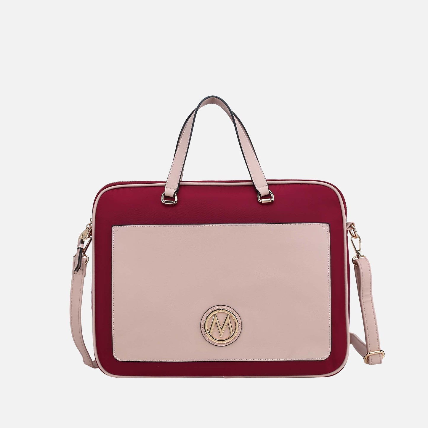 Nina Laptop Case by MKF Collection by Mia K.