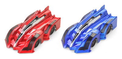 RC Wall Climbing Car Remote Control Gravity Defying Mini Ceiling Racing Electric Toys Machine for children Boys Gilrs Kids Gift by G8Central.com