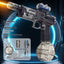 Fire Rat Electric Water Pistol with LED Light - Fully Automatic Water Gun for Summer Fun, Sports, and Kids' Gifts by G8Central.com
