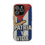 Magsafe Resistant Phone Case - Patria y Vida Design
